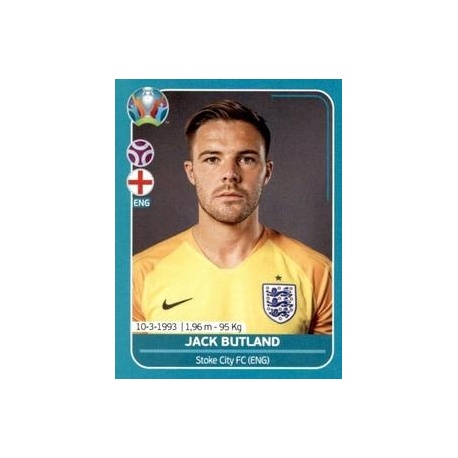 Jack Butland Inglaterra ENG9