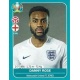 Danny Rose Inglaterra ENG10