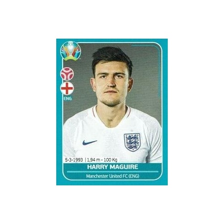 Harry Maquire England ENG11