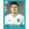 Sale Sticker of Harry Maquire England Panini Preview Euro 2020 Stickers