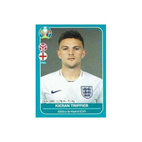 Kieran Trippier England ENG12