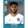 Sale Sticker of Joe Gomez England Panini Uefa Euro 2020 Preview