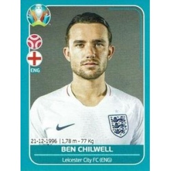 Ben Chilwell Inglaterra ENG14
