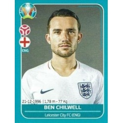 Ben Chilwell England ENG14