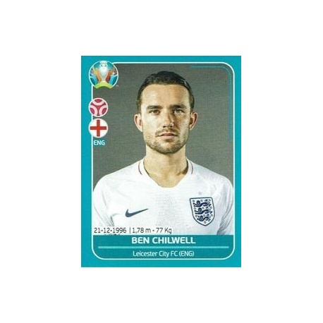 Ben Chilwell England ENG14