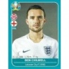 Sale Sticker of Ben Chilwell England Panini Uefa Euro 2020 Preview