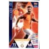 Maicon - Serdar Aziz - Defensive Duo Galatasaray AS 378 Match Attax Champions 2018-19
