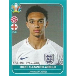 Trent Alexander-Arnold Inglaterra ENG15