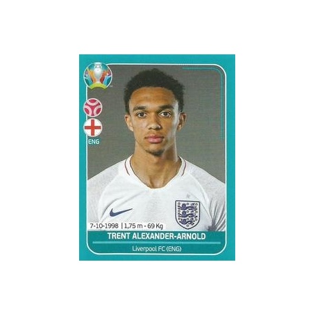 Trent Alexander-Arnold England ENG15