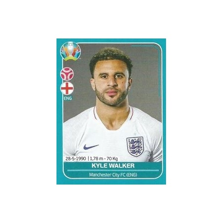 Kyle Walker Inglaterra ENG16