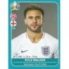 Oferta Cromo Kyle Walker Inglaterra Panini Preview Euro 2020 Stickers