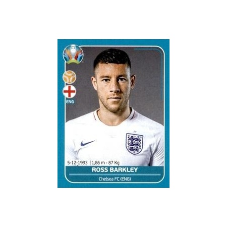 Ross Barkley Inglaterra ENG19