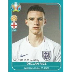 Declan Rice Inglaterra ENG20