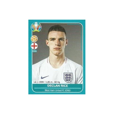 Declan Rice England ENG20