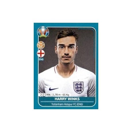 Harry Winks Inglaterra ENG21