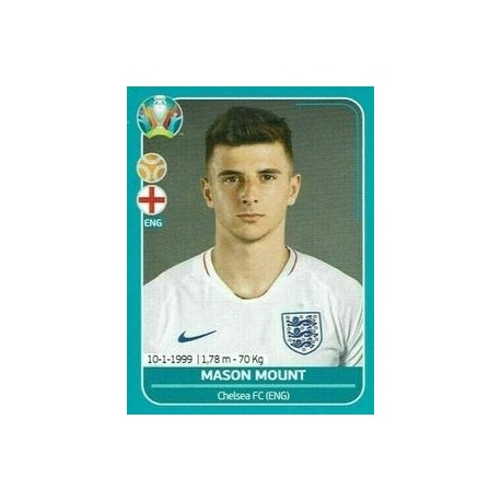 Mason Mount Inglaterra ENG22