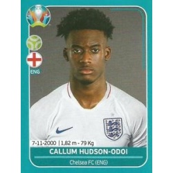 Callum Hudson-Odoi Inglaterra ENG24