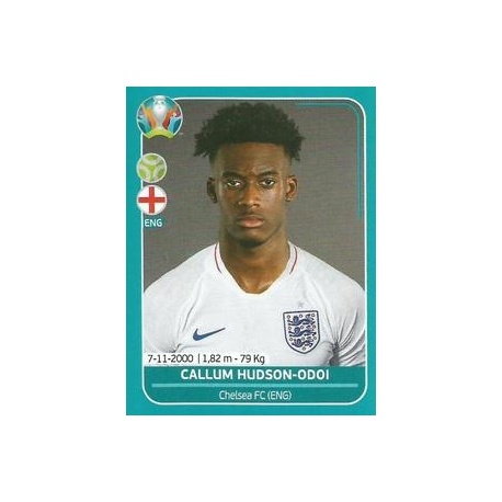 Callum Hudson-Odoi Inglaterra ENG24