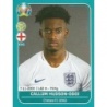 Sale Sticker of Callum Hudson-Odoi England Panini Euro 2020 Preview