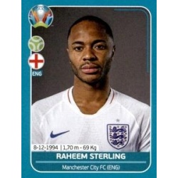 Raheem Sterling Inglaterra ENG25