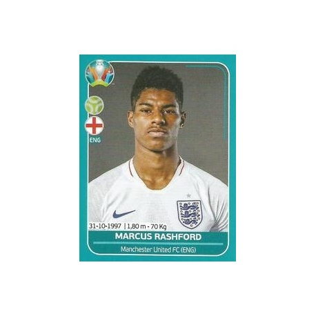 Marcus Rashford Inglaterra ENG26