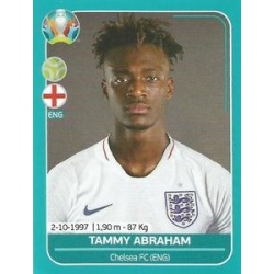 Tammy Abraham Inglaterra ENG28