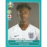 Offer Sticker Tammy Abraham England Panini Preview Euro 2020 Stickers