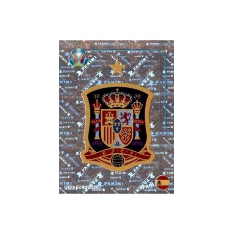Badge Spain ESP1