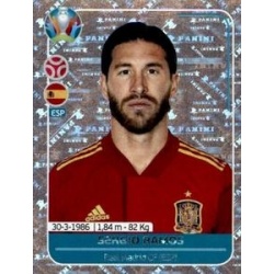 Sergio Ramos España ESP6