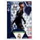 Thibaut Courtois Real Madrid CF – 2017-18 Winners 38 Match Attax Champions 2018-19