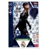 Thibaut Courtois Real Madrid CF – 2017-18 Winners 38 Match Attax Champions 2018-19
