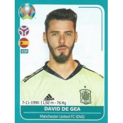 David de Gea España ESP8