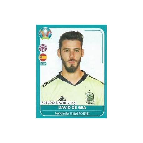 David de Gea España ESP8