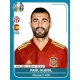 Raúl Albiol Spain ESP10