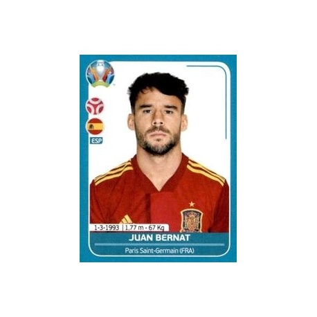 Juan Bernat Spain ESP13