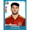 Buy Sticker Juan Bernat Spain Panini Euro 2020 Preview