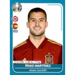 Íñigo Martínez España ESP14