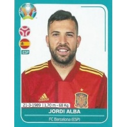 Jordi Alba España ESP15