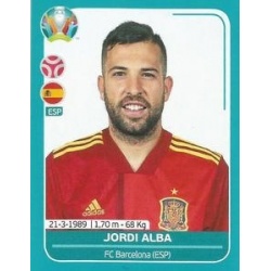 Jordi Alba España ESP15