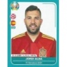 Comprar Cromo Jordi Alba España Panini Preview Euro 2020 Stickers