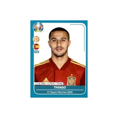 Thiago Spain ESP19