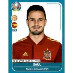 Saúl España ESP20