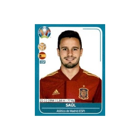 Saúl Spain ESP20