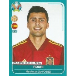 Rodri España ESP21