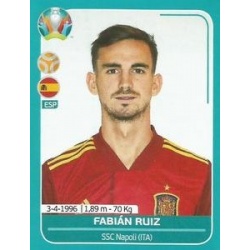 Fabián Ruíz España ESP23