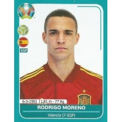 Rodrigo Moreno España ESP25