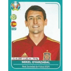 Mikel Oyarzabal España ESP26