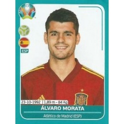 Alvaro Morata España ESP27