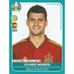 Alvaro Morata España ESP27