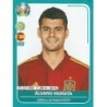Sale Sticker of Alvaro Morata Spain Panini Euro 2020 Preview